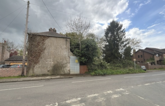 Renovation Project in photo